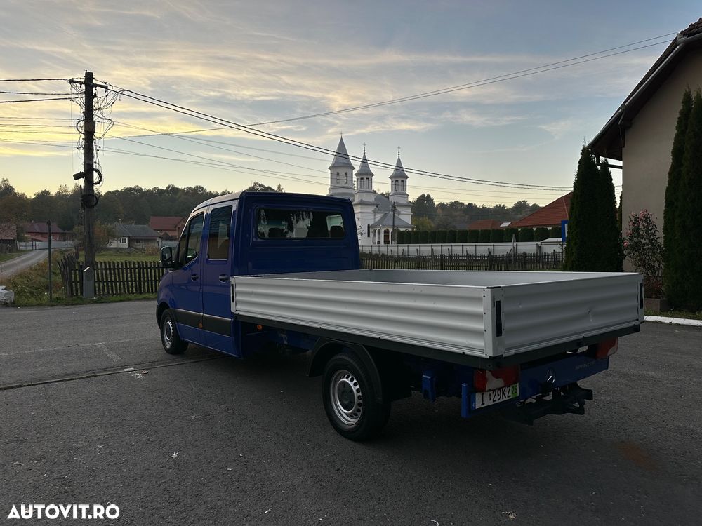 Mercedes-Benz Sprinter 314 Doka Maxi - 3