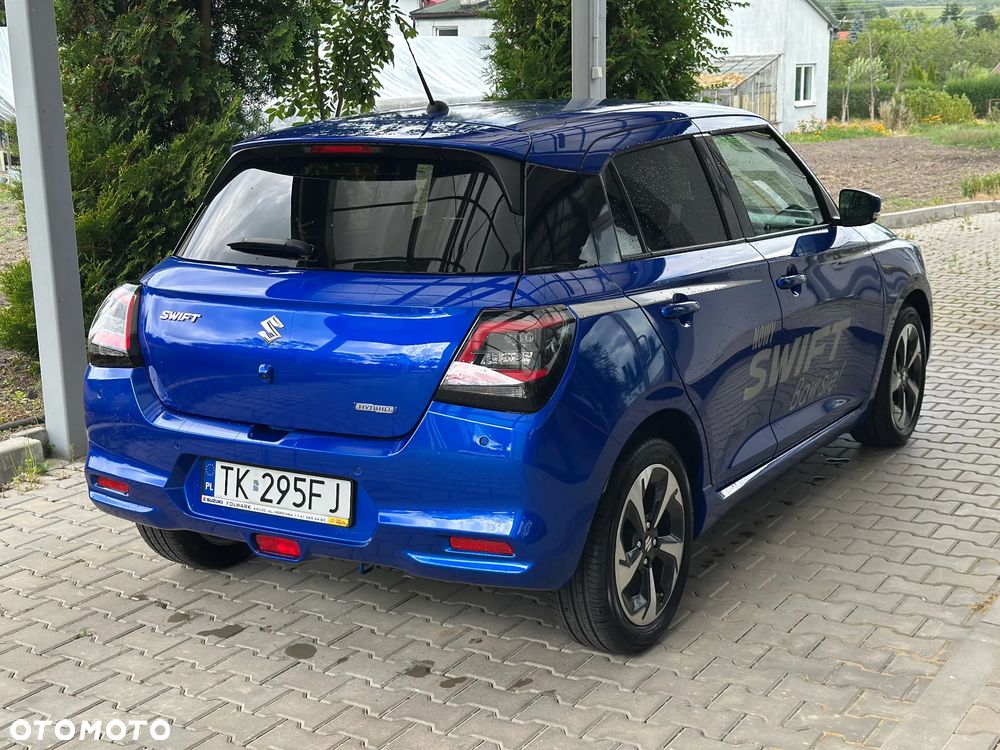 Suzuki Swift 1.2 Dualjet SHVS Elegance - 5