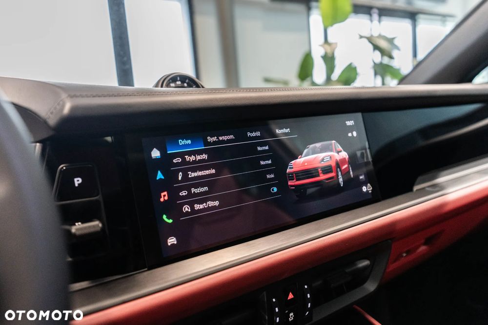 Porsche Cayenne Standard - 26