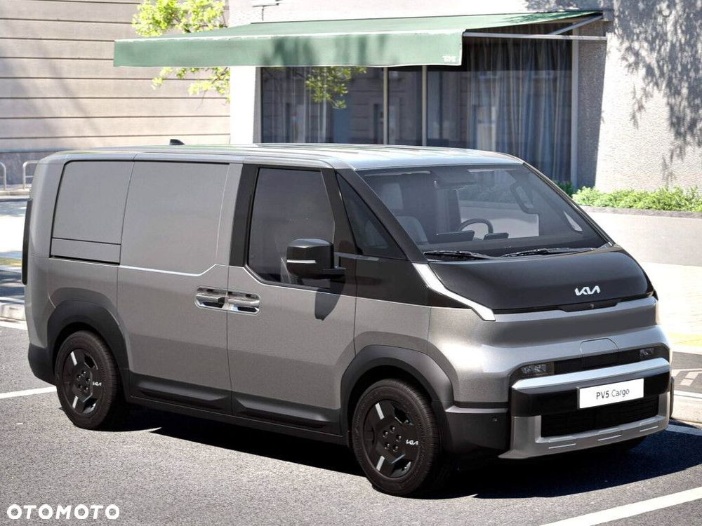 Kia PV5 - 2