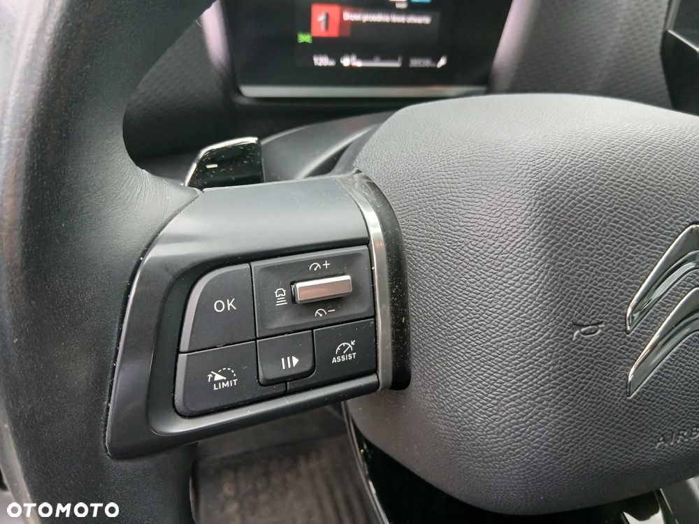 Citroën C4 1.2 PureTech Max S&S EAT8 - 12