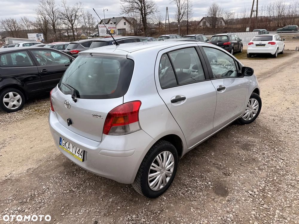 Toyota Yaris 1.4 D-4D Luna - 7