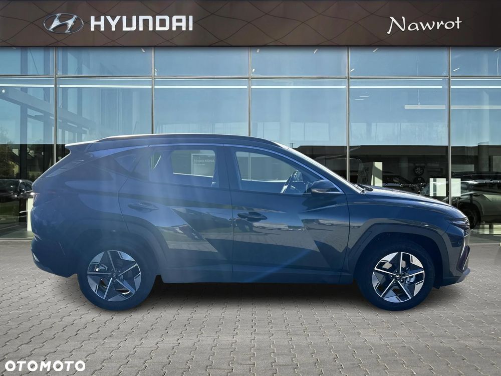 Hyundai Tucson 1.6 T-GDi Smart 2WD - 6