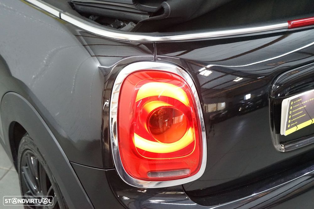 MINI Cabrio Cooper D Aut. - 19