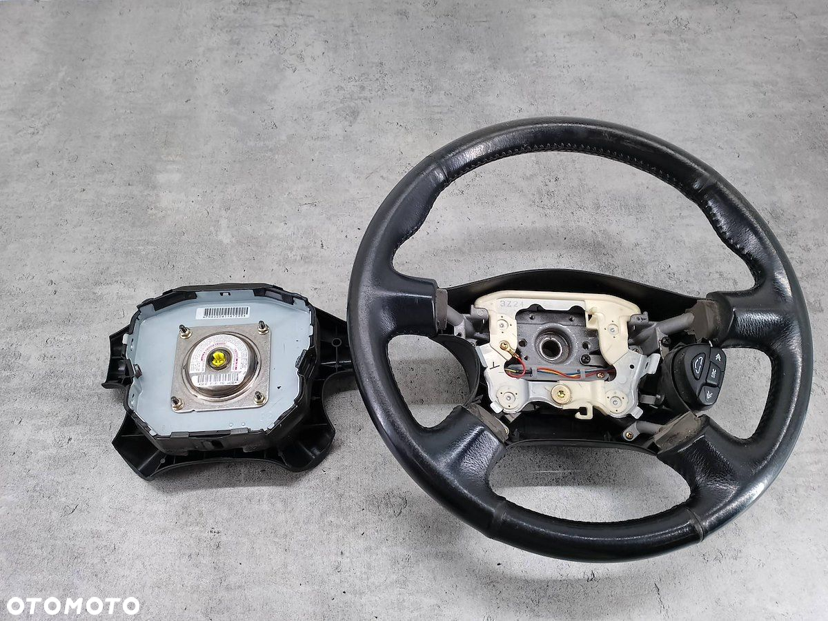 KIEROWNICA Z PODUSZKĄ NISSAN X-TRAIL I T30 W2475365400B - 6