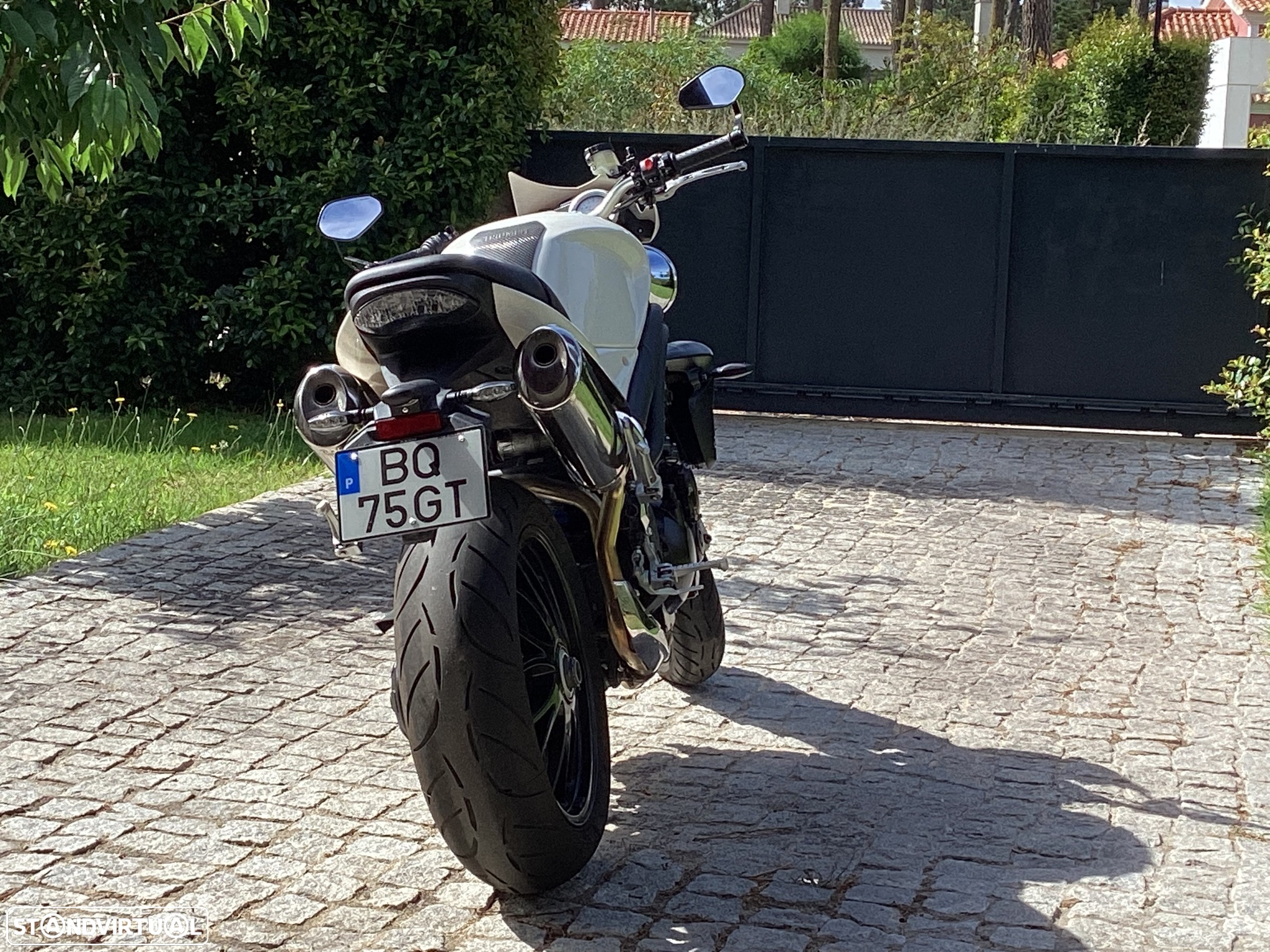 Triumph Speed Triple Speed Triple 1050 - 8