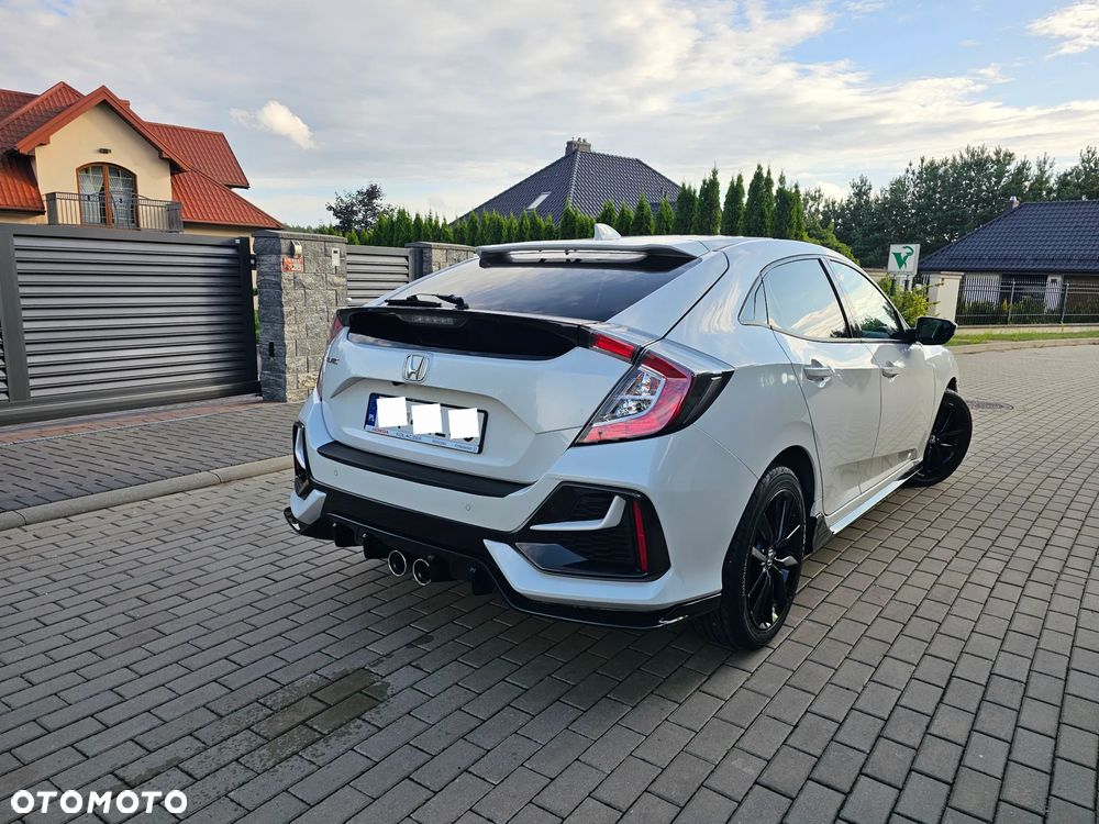 Honda Civic 1.5 T Sport Plus (Navi) - 4