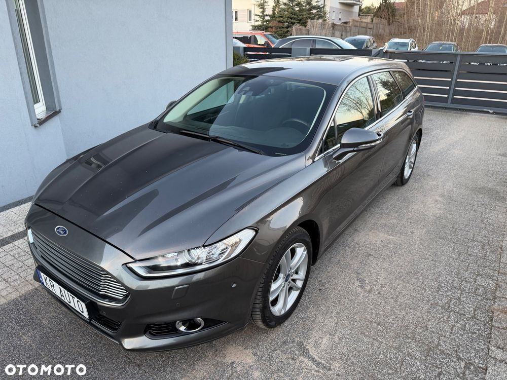 Ford Mondeo 2.0 TDCi STart-Stopp PowerShift-Aut Titanium - 28