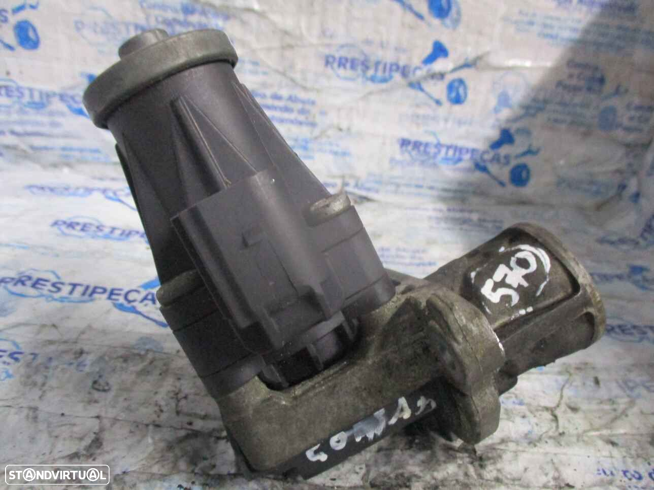 Egr 5027642201 OPEL CORSA D 2011 1.3CDTI ELETRICO OPEL CORSA D FASE 2 2012 1.3CDTI 75CV 5P BRONZE ELETRICO - 2