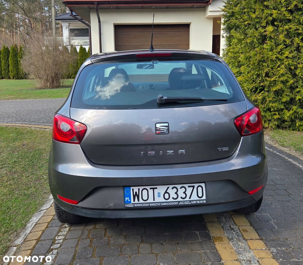 Seat Ibiza 1.4 16V Entry - 11