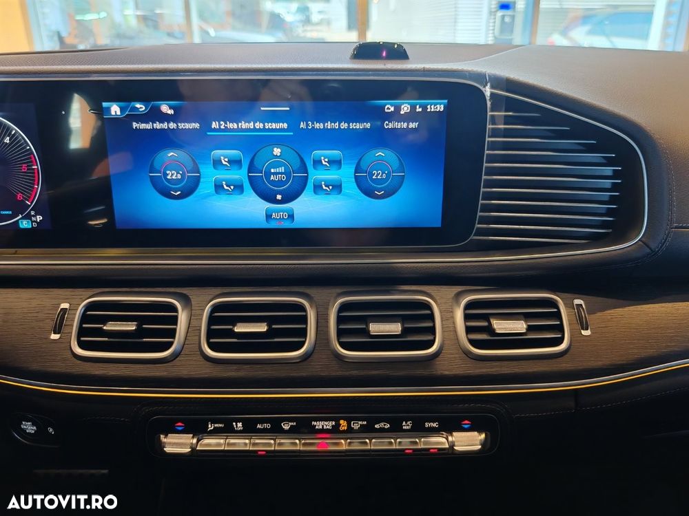 MERCEDES-BENZ GLS 2026 — imagine 28