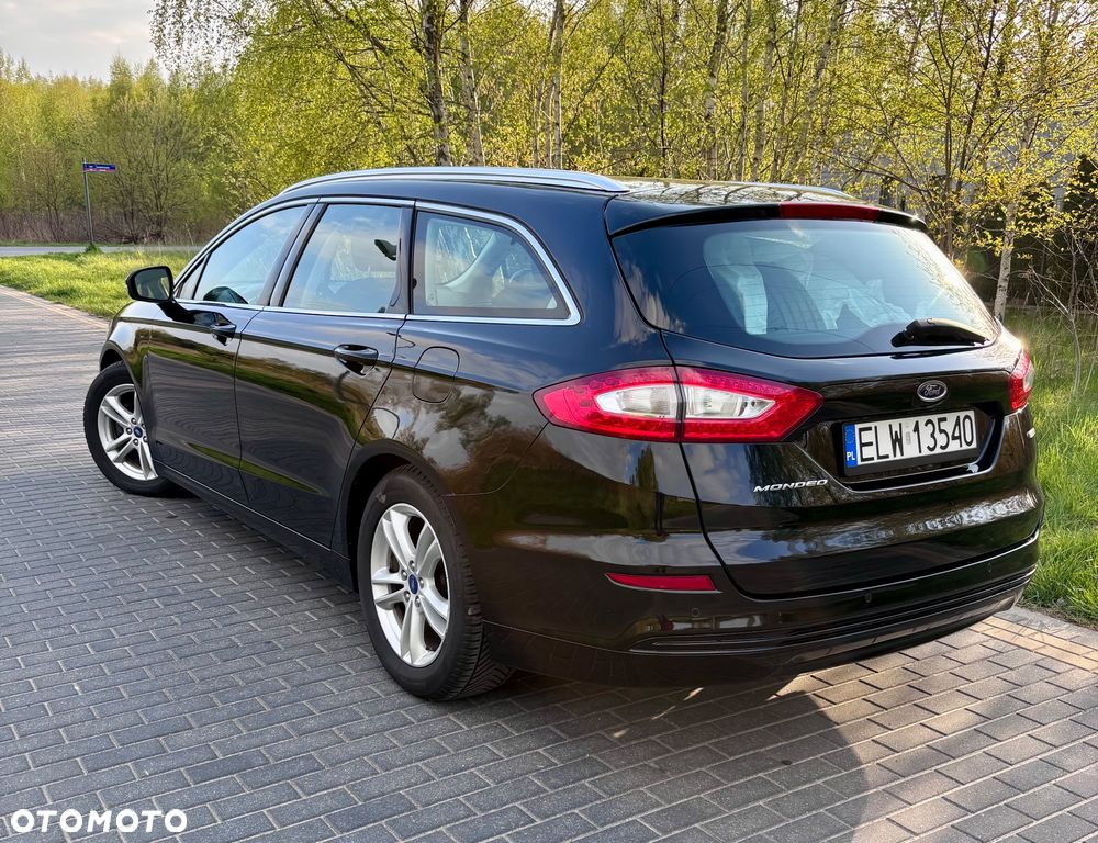 Ford Mondeo 1.5 EcoBoost Titanium - 7