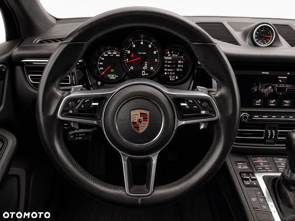 Porsche Macan PDK - 5