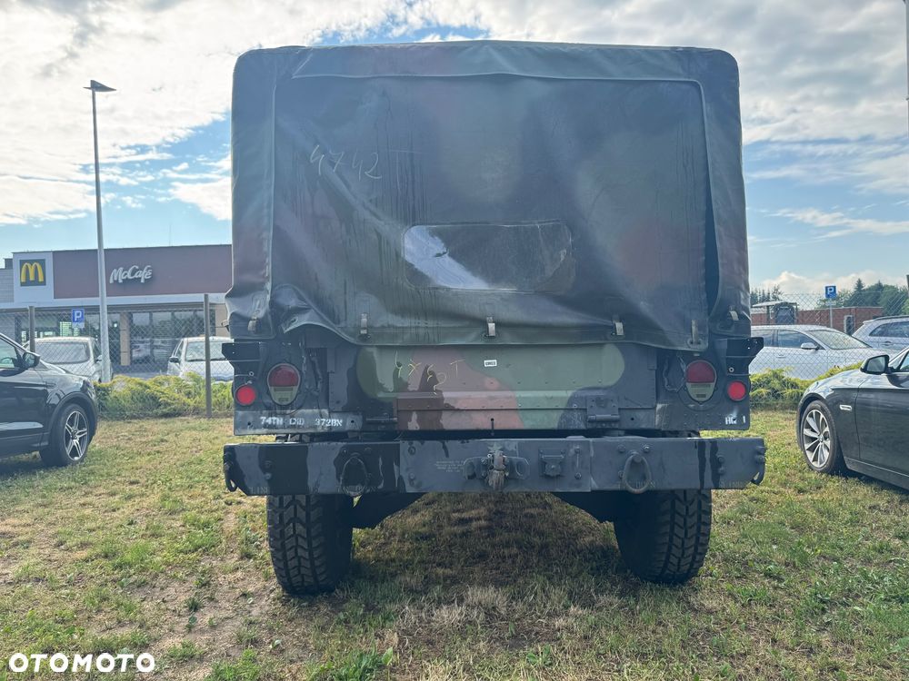 Hummer H1 - 9