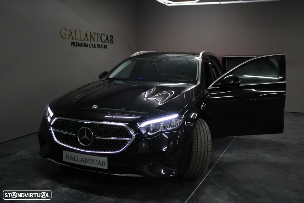 Mercedes-Benz E 300 e Exclusive Line - 2