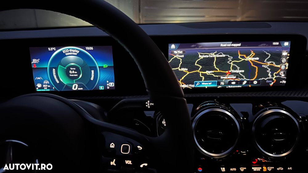 Mercedes-Benz CLA 180 d Shooting Brake 7G-DCT Edition 2020 - 3