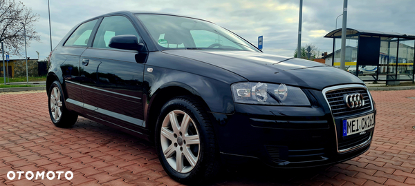 Audi A3 1.6 Attraction