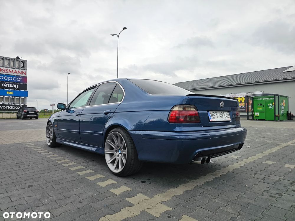 BMW Seria 5 525i - 10