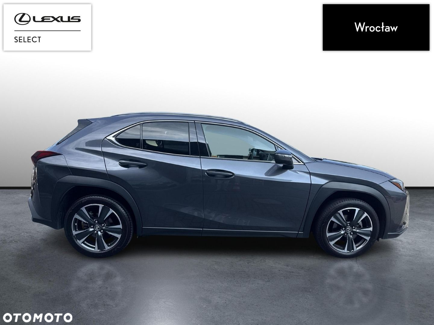 Lexus UX - 6