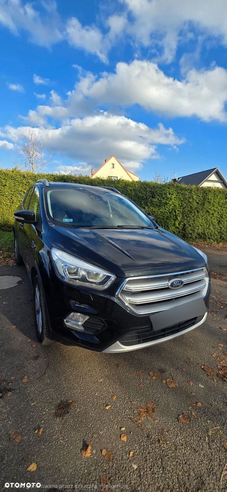 Ford Kuga 2.0 TDCi FWD Titanium - 2