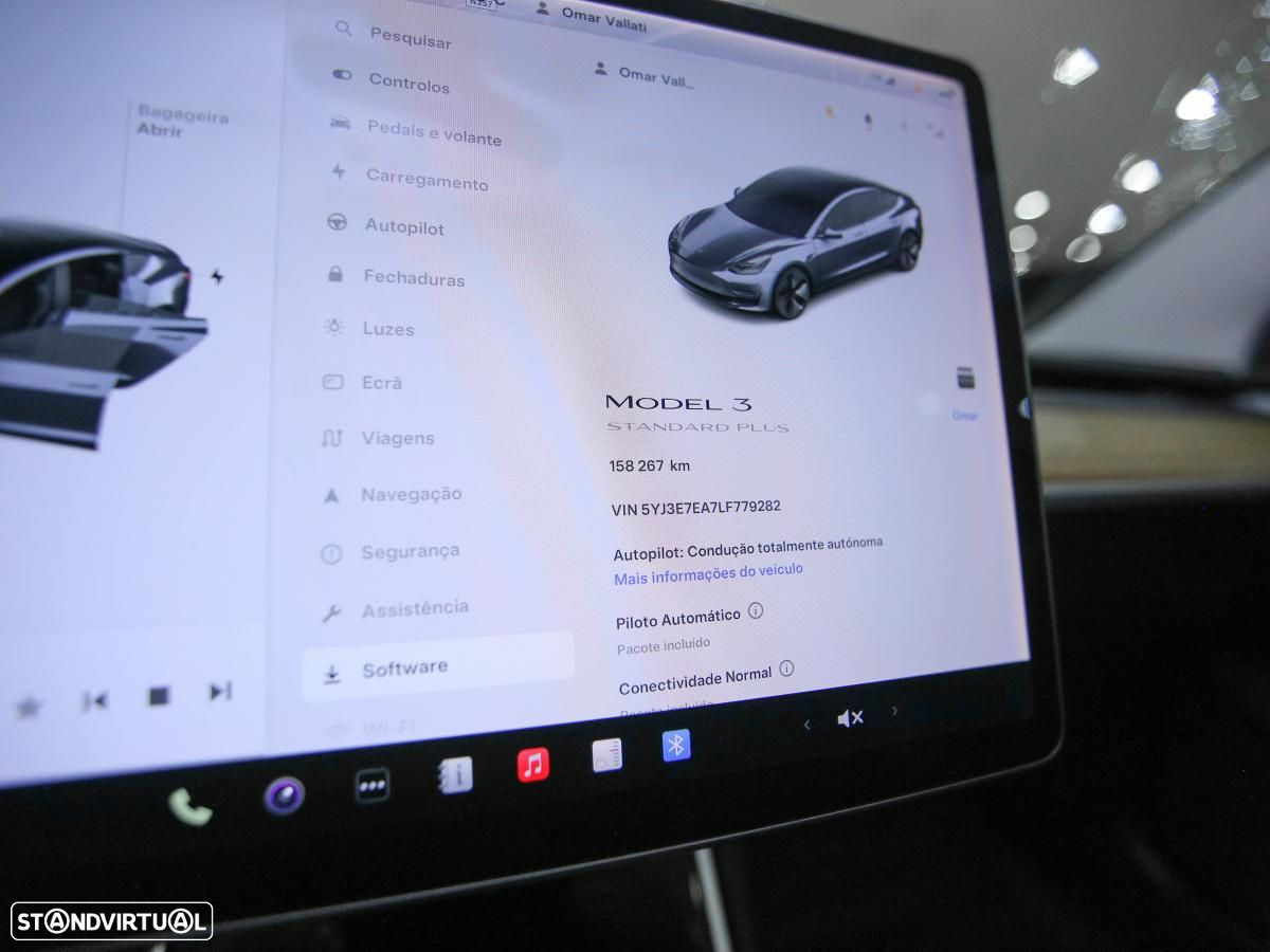 Tesla Model 3 Standard Range Plus RWD - 14