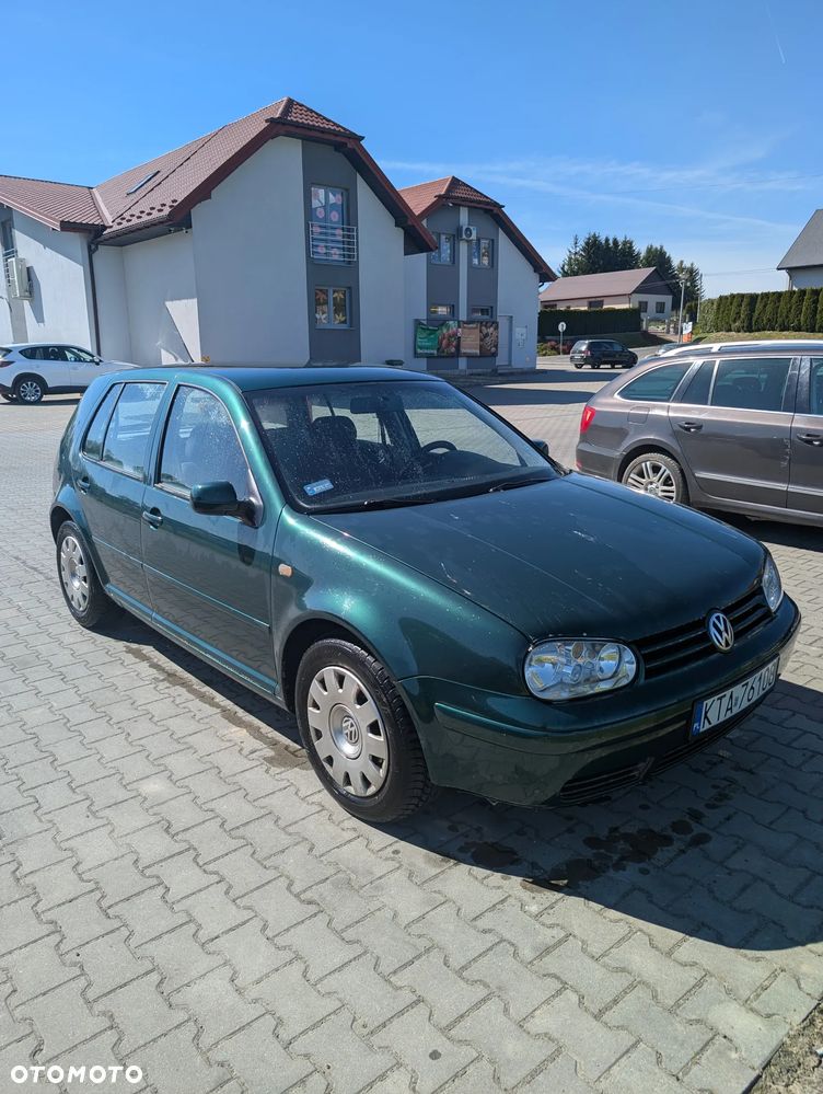 Volkswagen Golf 1.9 TDI - 3