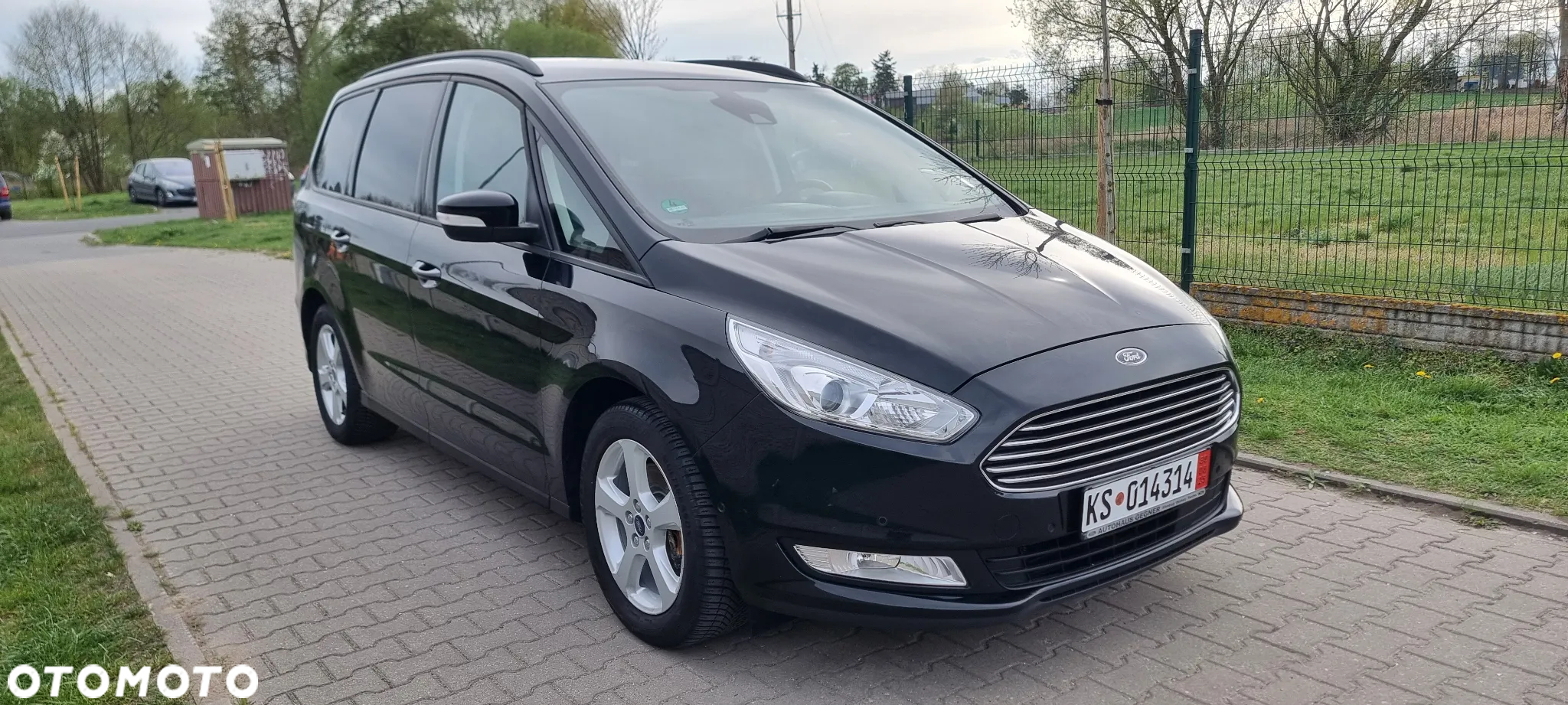 Ford Galaxy 1.5 EcoBoost Titanium - 8