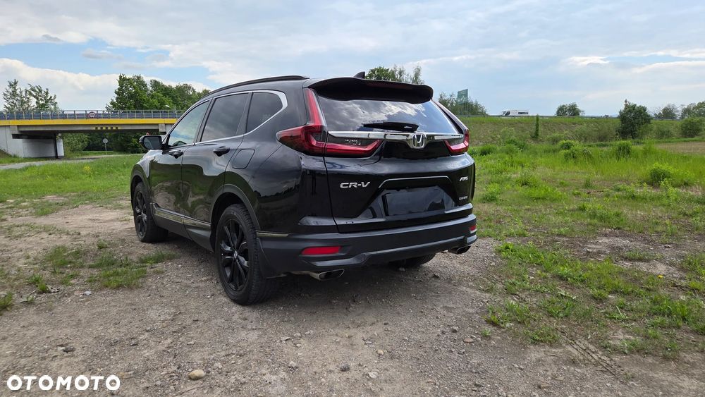 Honda CR-V - 14