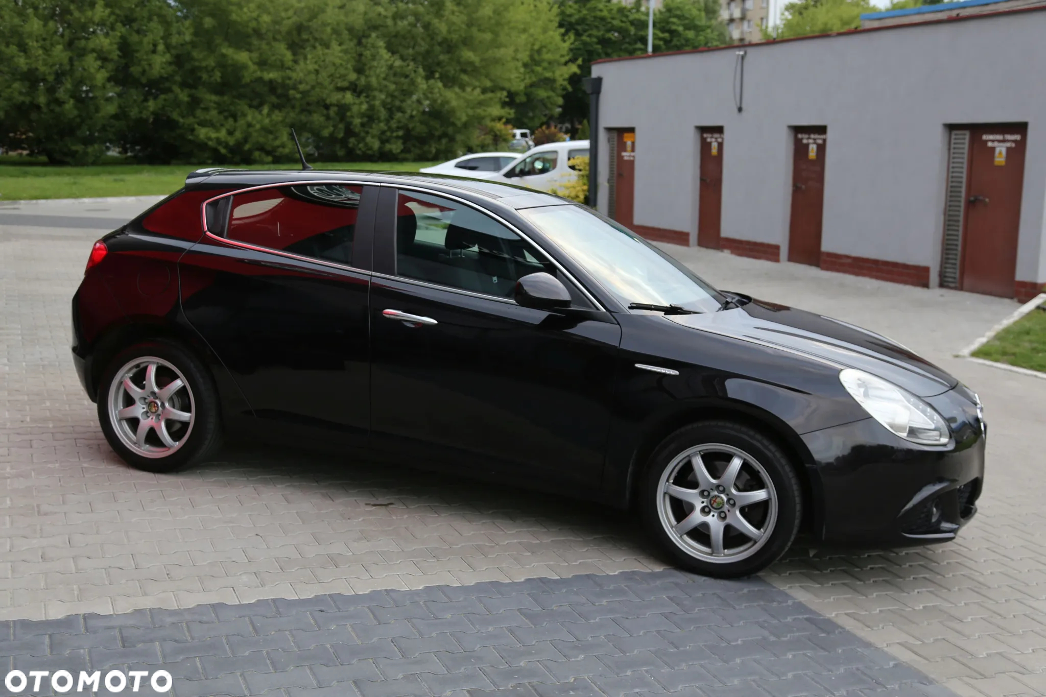 Alfa Romeo Giulietta 1.4 TB MultiAir Progression - 11