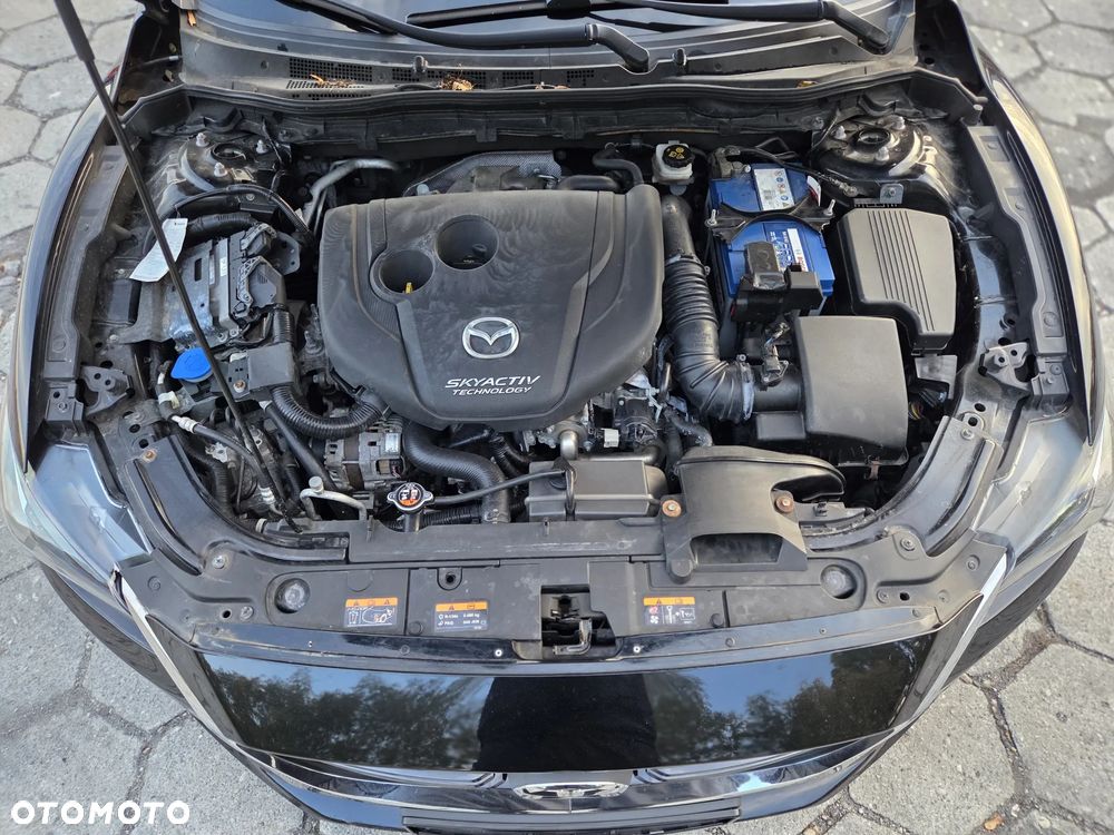 Mazda 6 2.2 SKYACTIV-D Sports-Line - 36