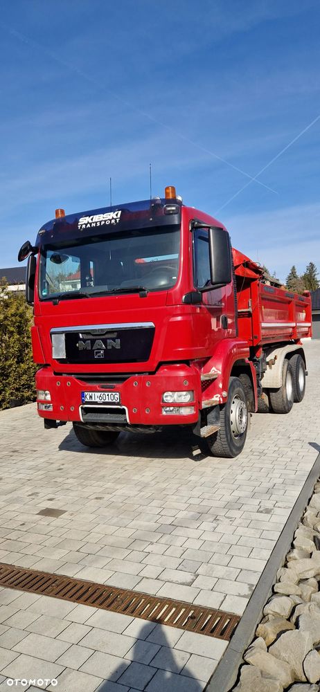 MAN TGS 26.440 6X4 - 13