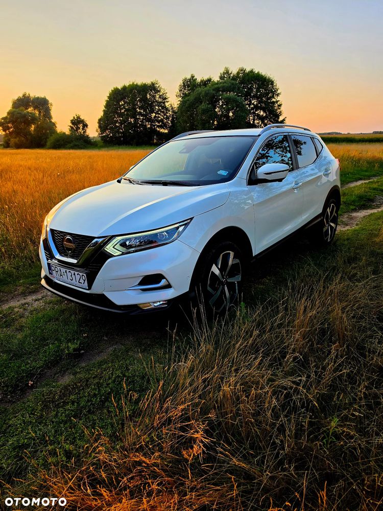 Nissan Qashqai 1.3 DIG-T Tekna - 40