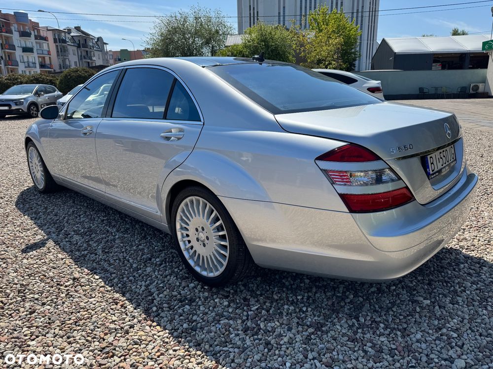 Mercedes-Benz Klasa S - 29