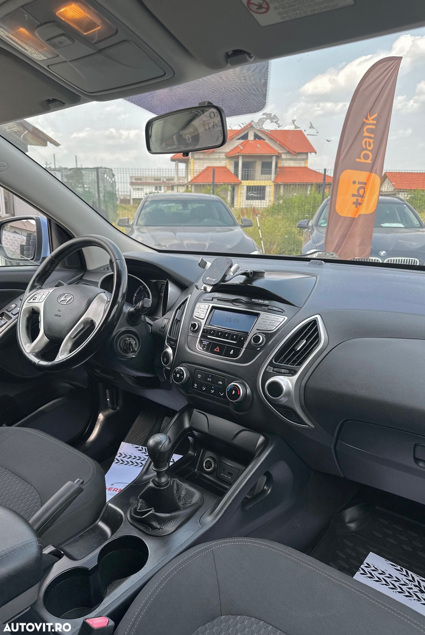Hyundai ix35 1.7 CRDI 2WD Comfort - 13
