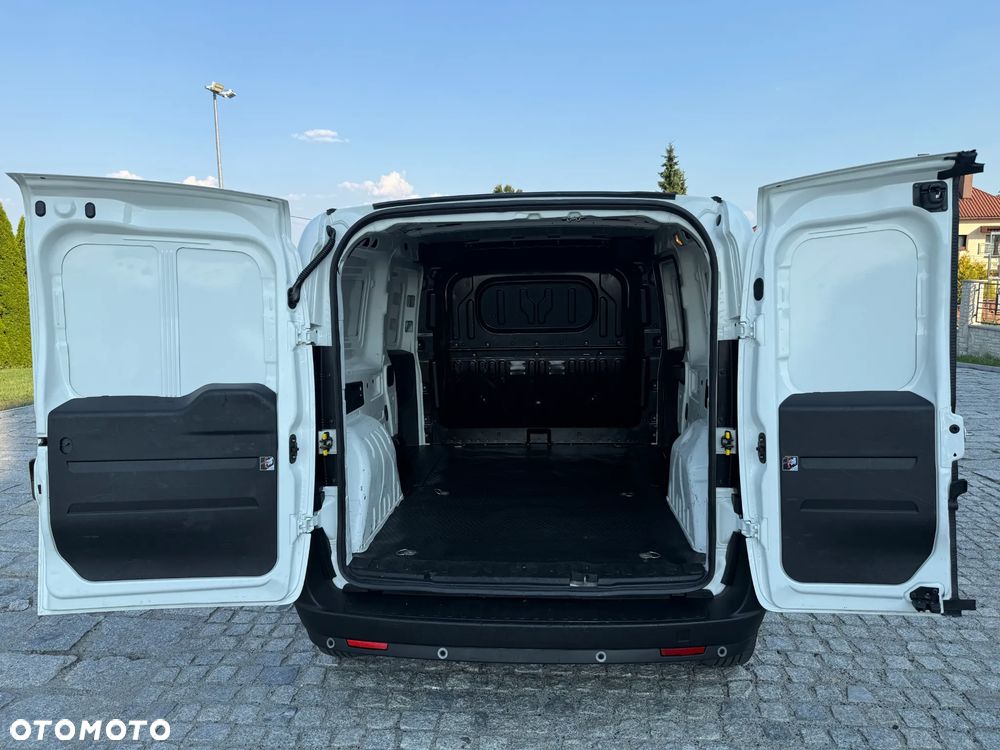 Fiat Doblo Furgon Max 95 Km Euro 6 - 9