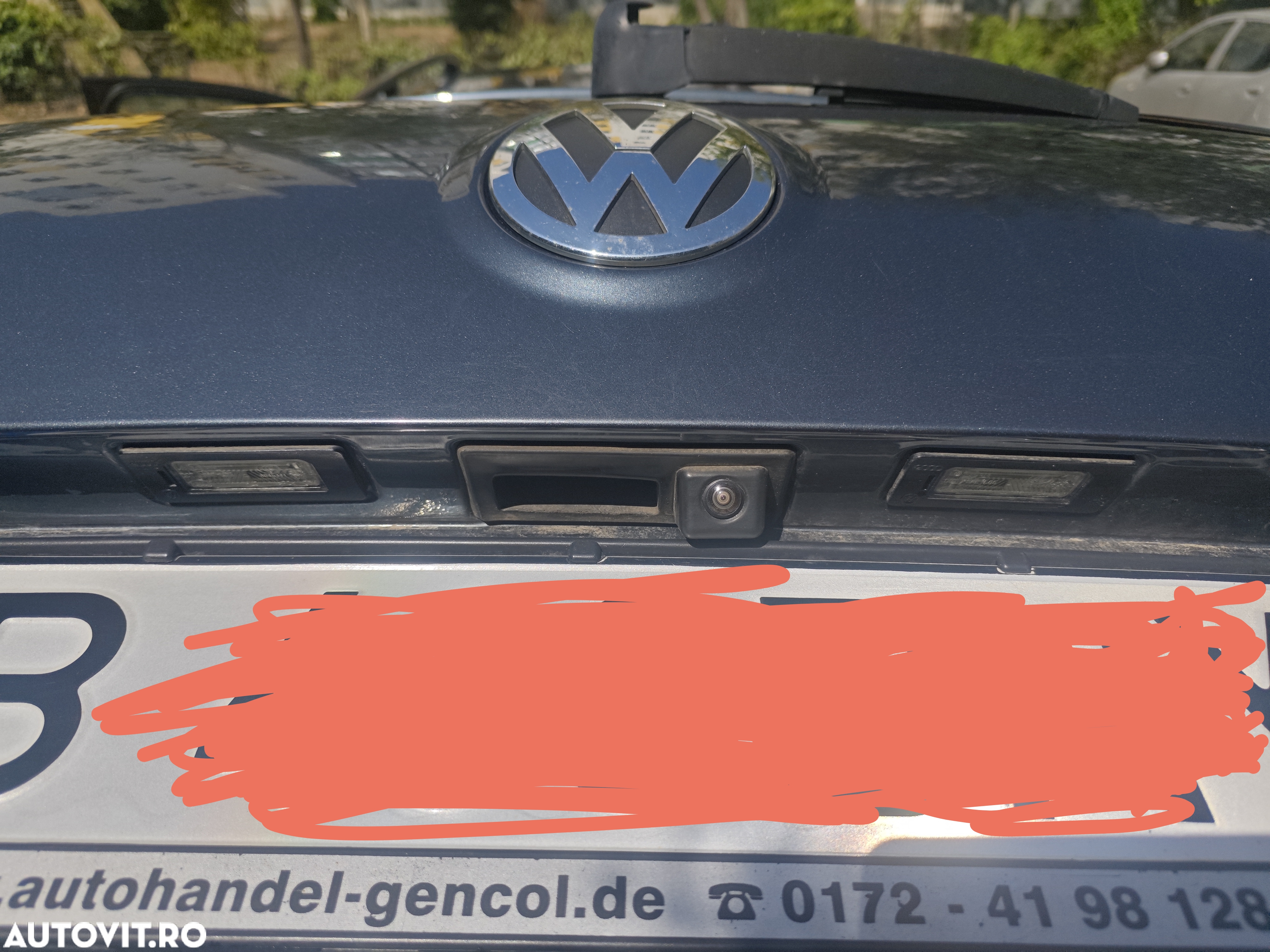 Volkswagen Passat Variant 2.0 TDI DPF DSG Highline - 5