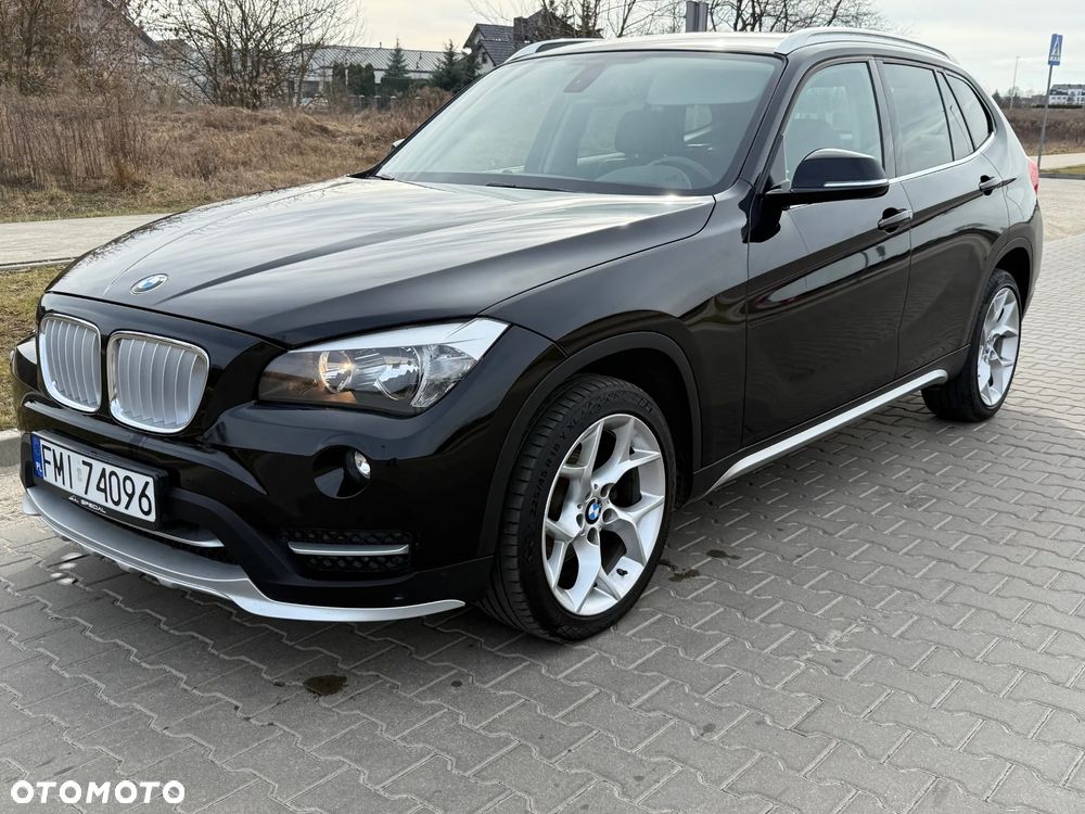 BMW X1 - 1