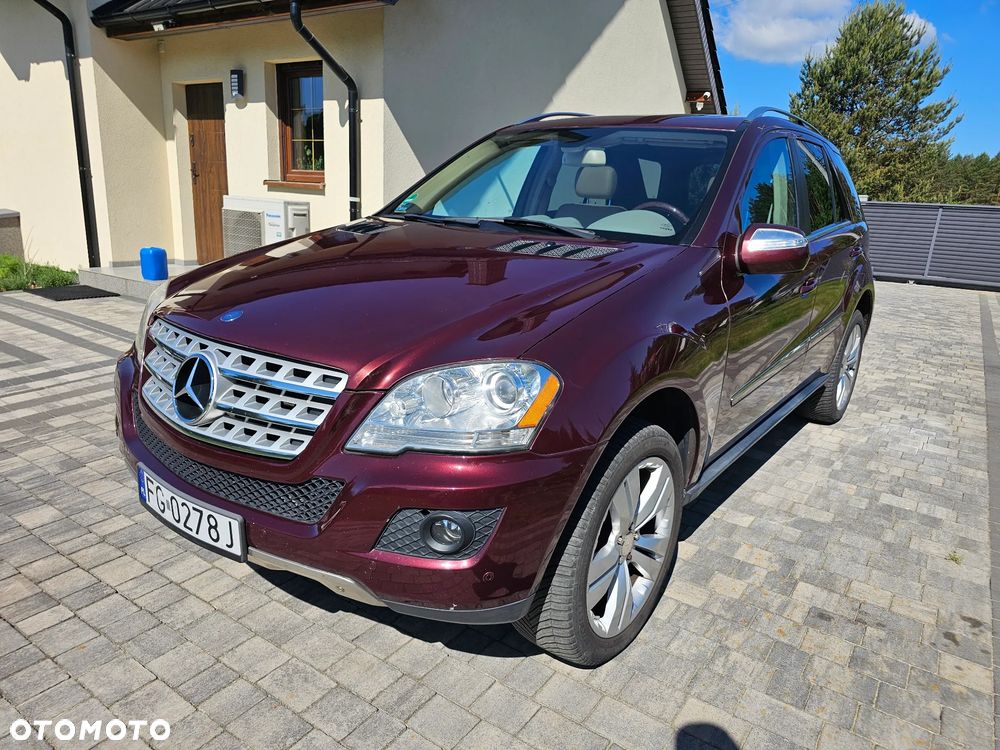 Mercedes-Benz ML 350 4Matic 7G-TRONIC - 2