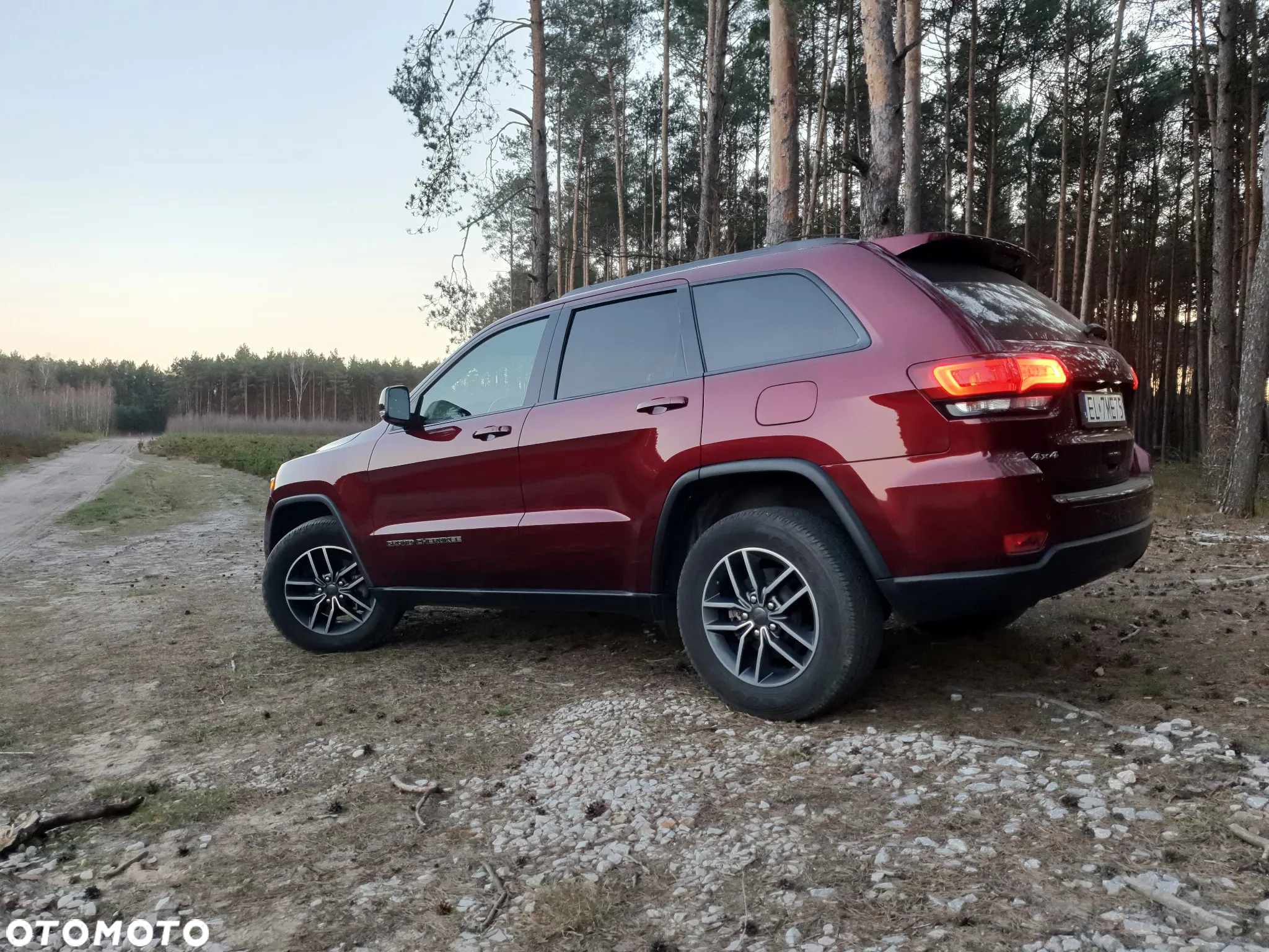 Jeep Grand Cherokee 3.6 V6 Limited