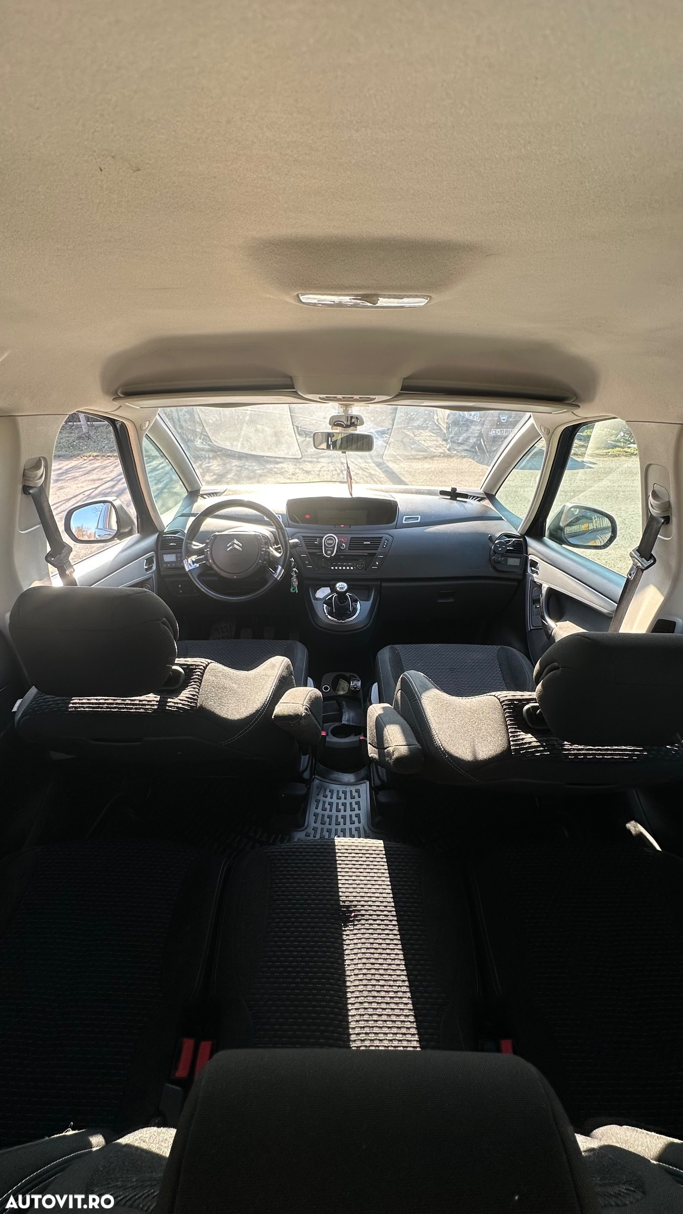 Citroën C4 Picasso - 7