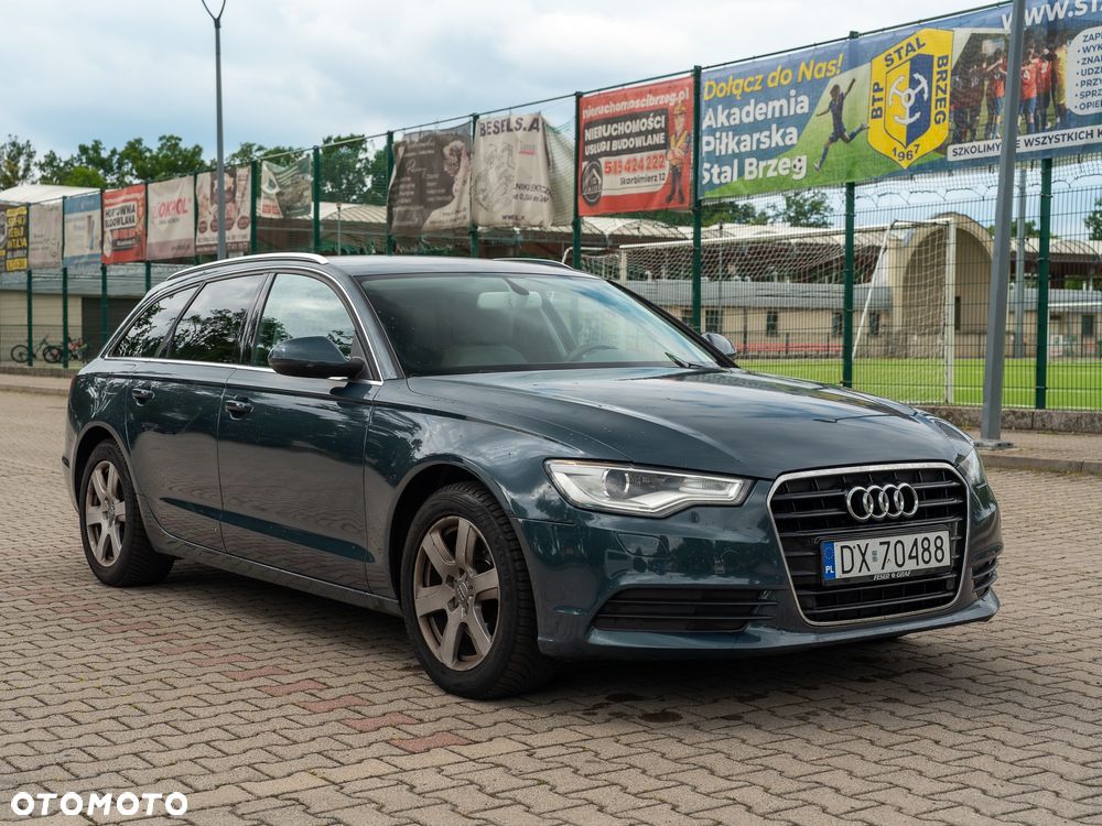 Audi A6 Avant 2.0 TDI DPF multitronic - 3
