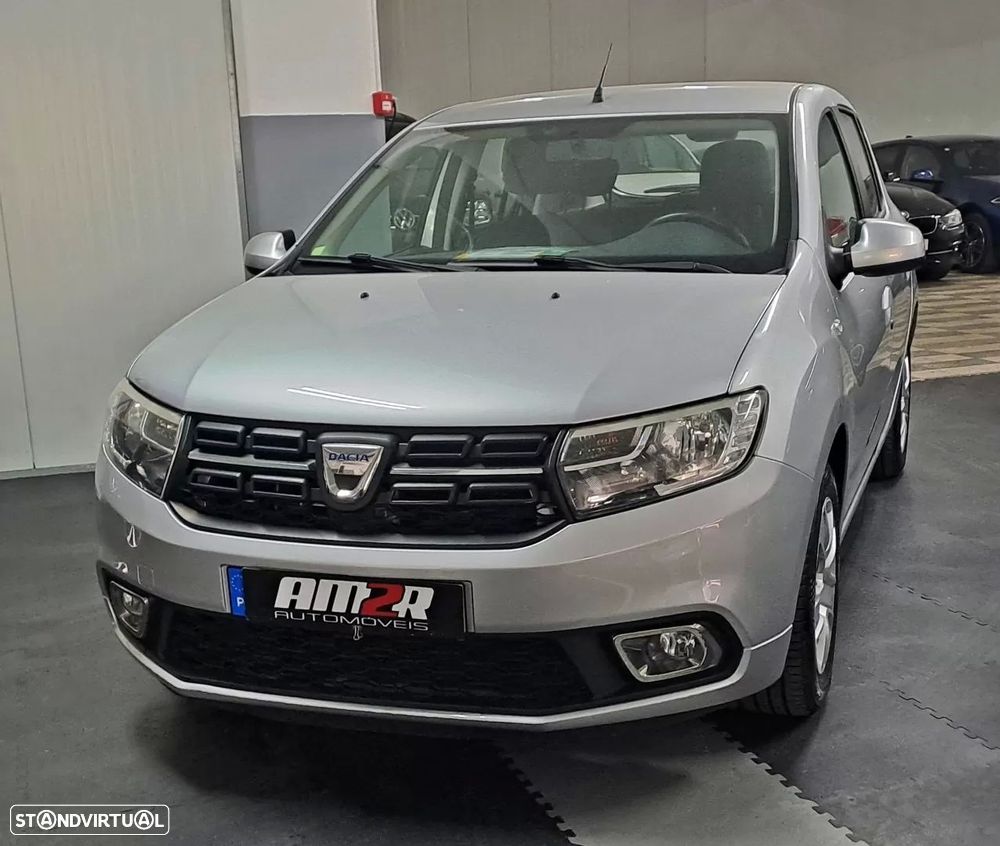 Dacia Sandero 0.9 TCe Comfort Bi-Fuel — fotografia 2