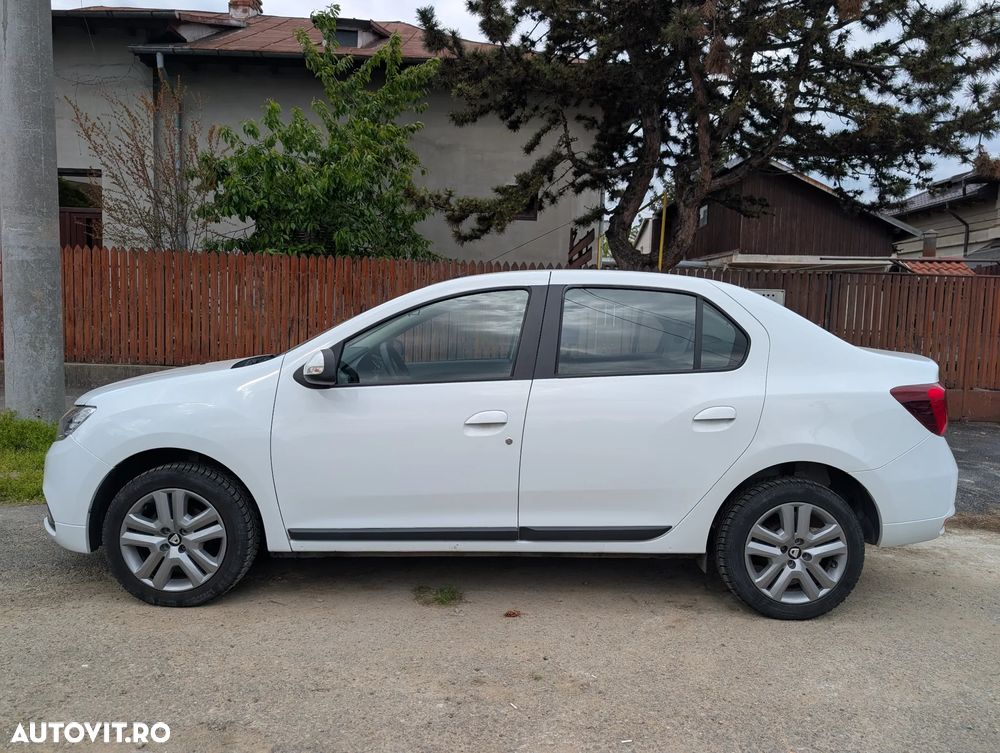 Dacia Logan 1.0 SCe Ambiance - 4