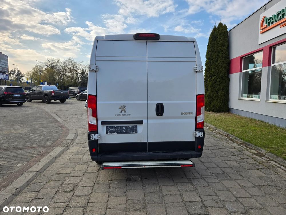 Peugeot BOXER - 5