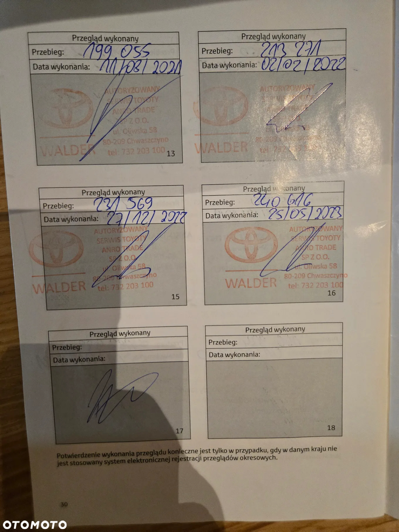 Toyota Corolla 1.6 Prestige - 20