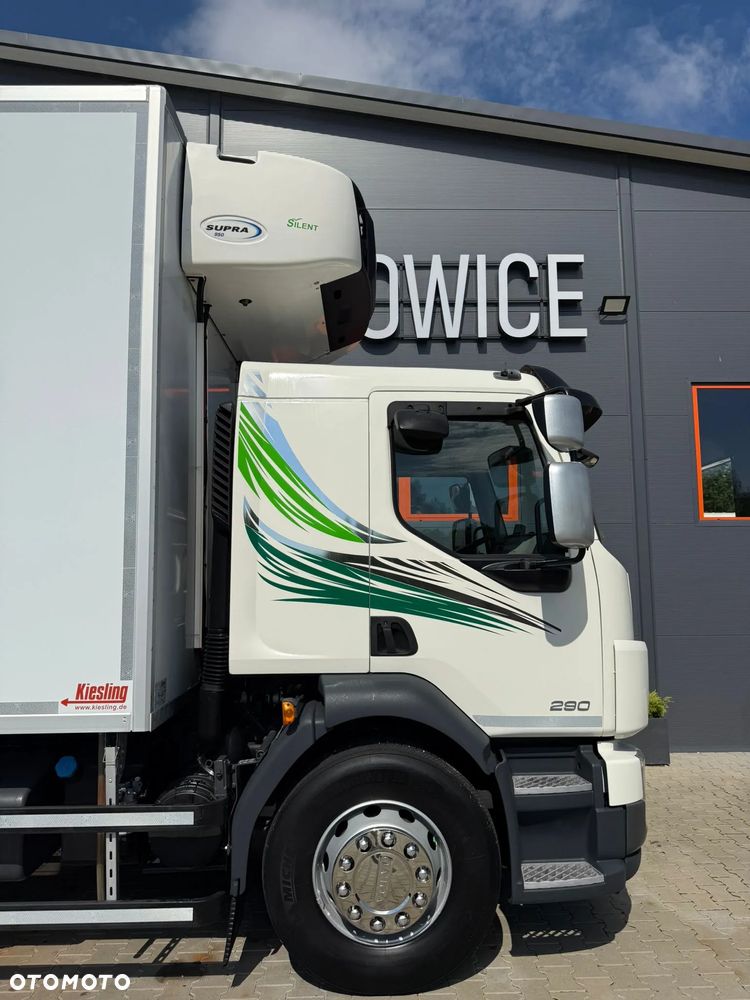 Volvo FL FE 18.290 / E5 / chłodnia 19 Epal / kabina sypialna / świeżo z Niemiec ! - 24