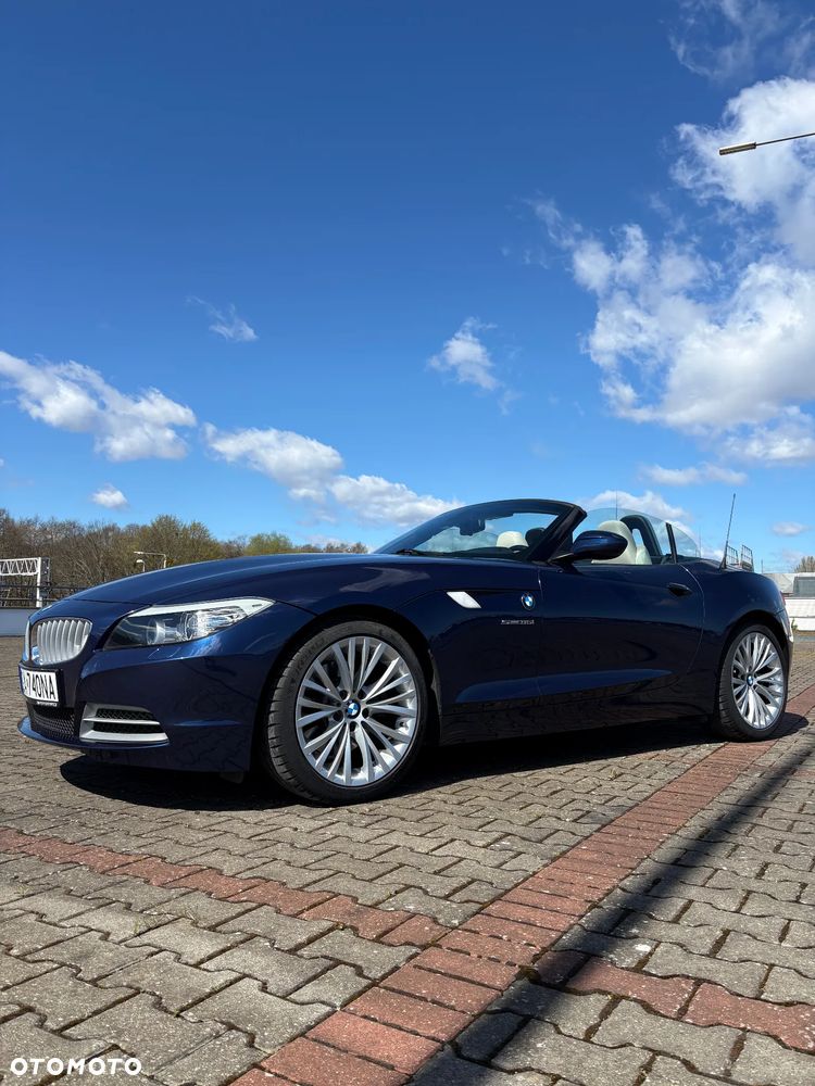BMW Z4 sDrive35i Sport-Aut DKG - 14