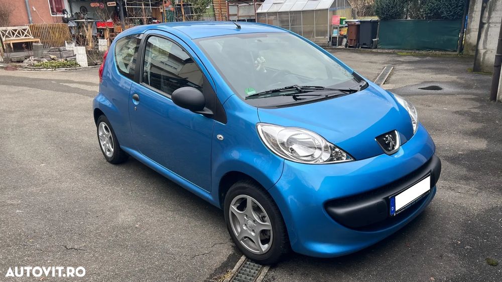 Peugeot 107 - 1