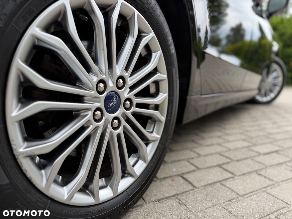 Ford Mondeo 2.0 EcoBlue Titanium - 21