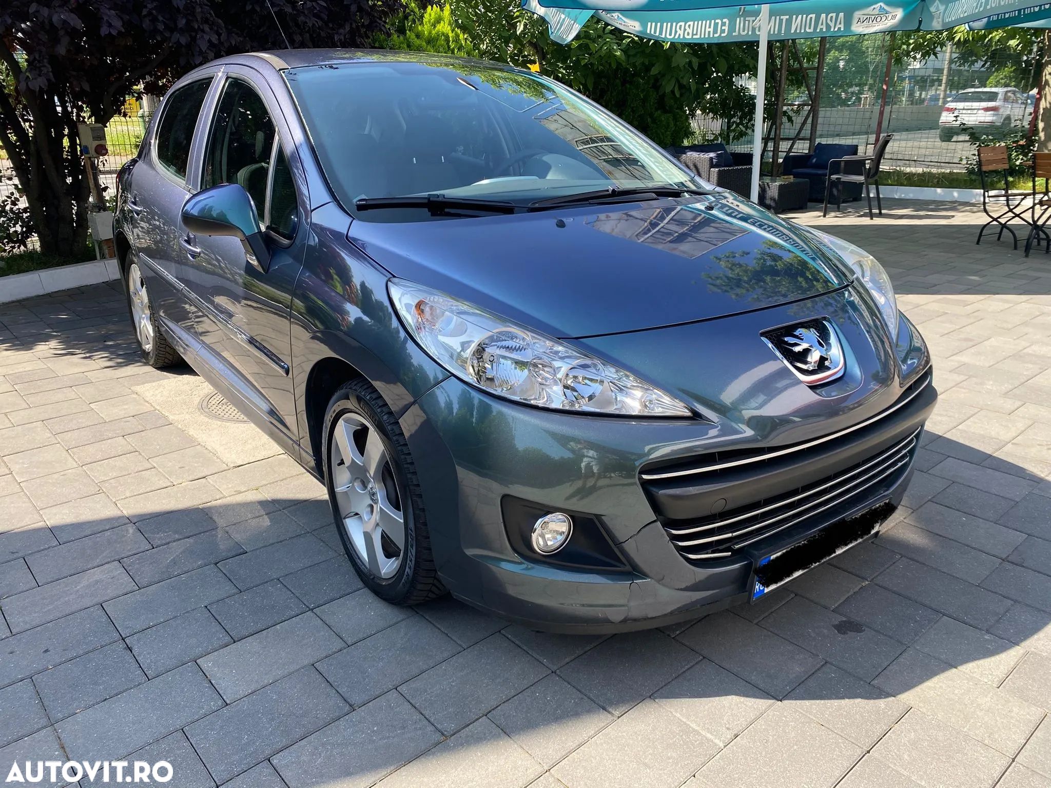 Peugeot 207 SW 1.6 HDI FAP Active - 1